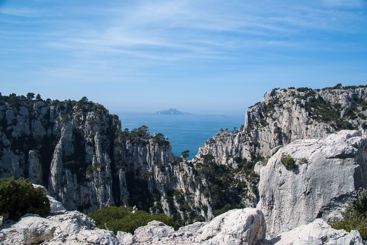 Calanques Cassis