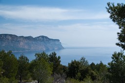 Calanques Cassis