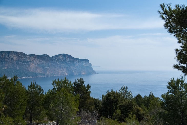 Calanques Cassis