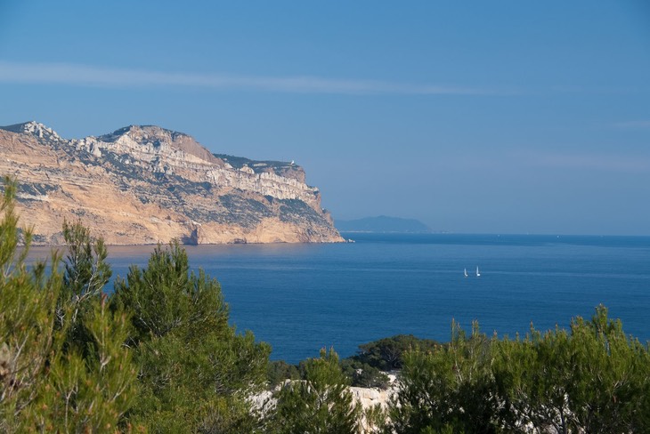Calanques Cassis