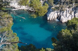 Calanques Cassis