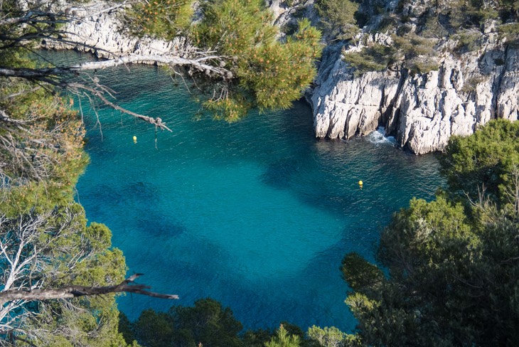 Calanques Cassis