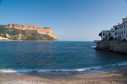 Calanques Cassis