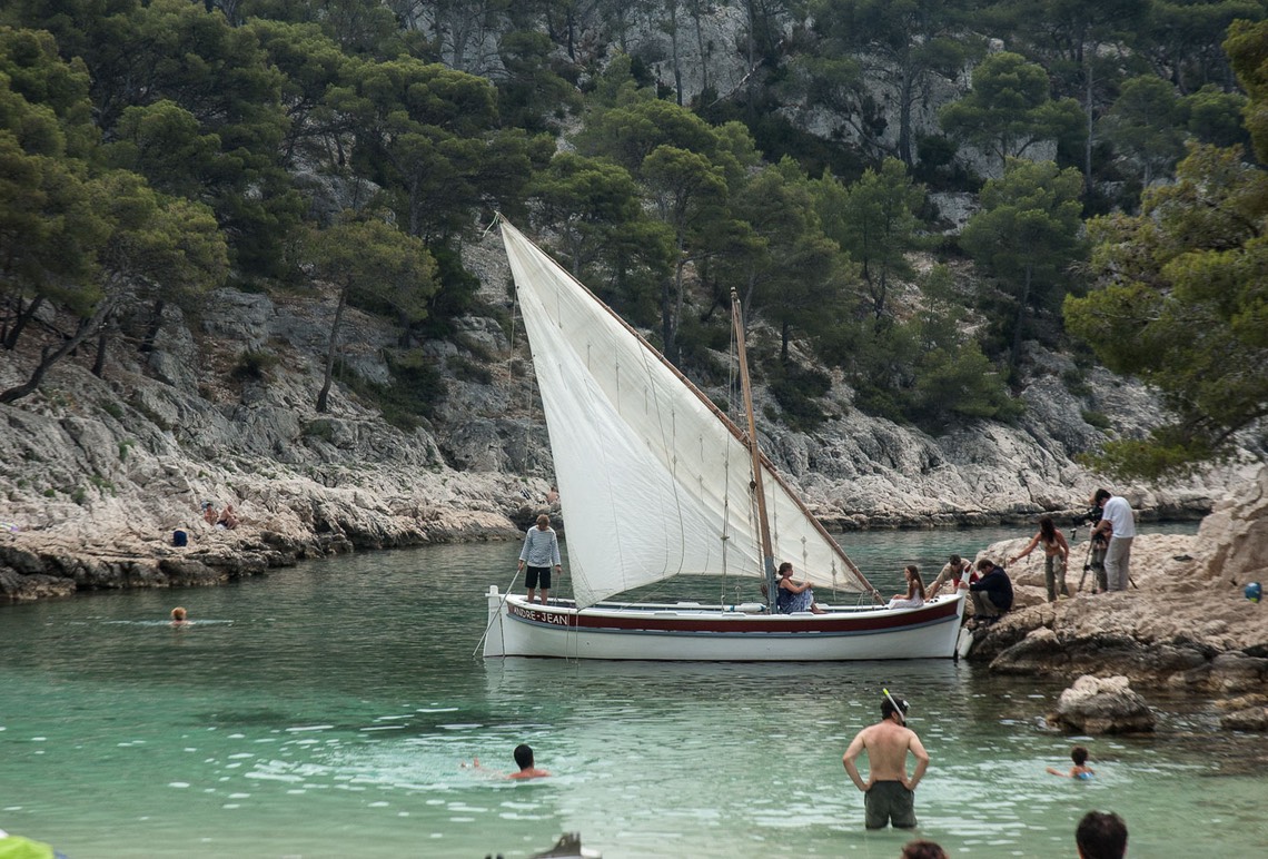 Calanques