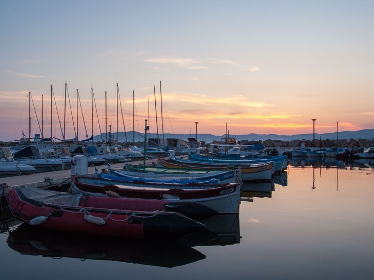 Saint Cyr les Lecques