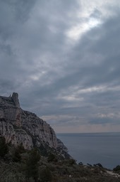 Calanques Marseilleveyre