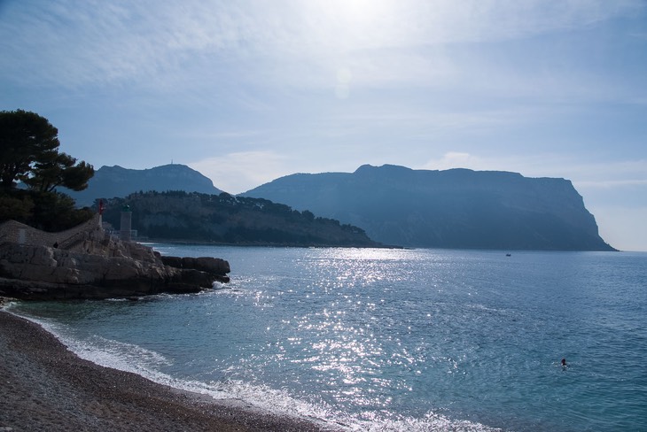 Calanques Cassis