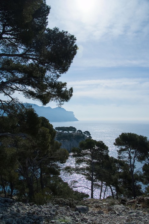 Calanques Cassis