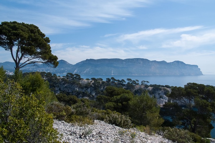 Calanques Cassis