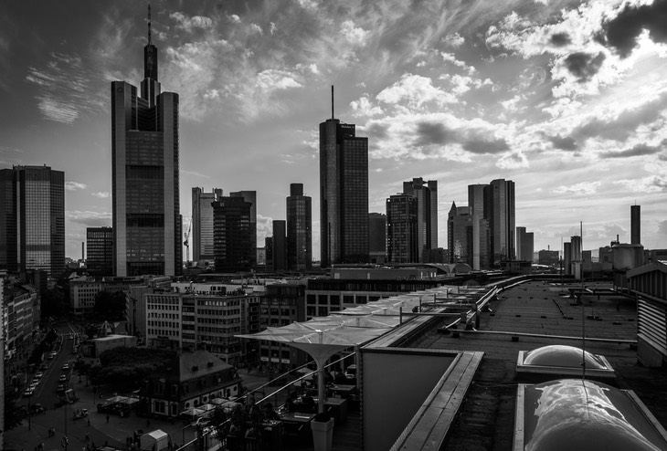 La ville des finances