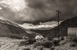 En attendant l'orage
